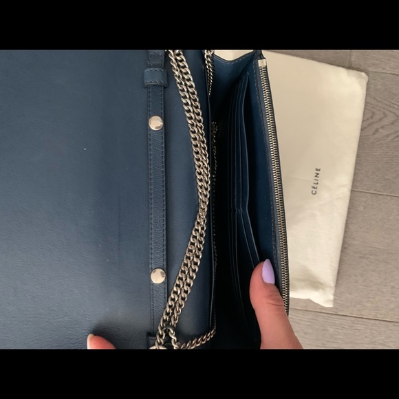Celine Frame Clutch - Picture 3 of 3